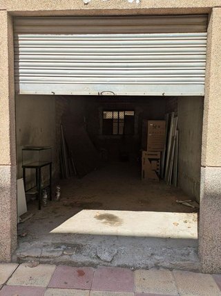 Local comercial en alquiler en Santa María de Gracia en Murcia