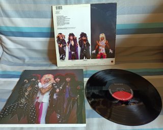 Vinilo Mötley Crüe Theatre of Pain