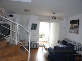 Casa pareada en alquiler en Urb. El Palmeral en Mojácar