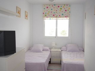 Casa pareada en alquiler en Urb. El Palmeral en Mojácar