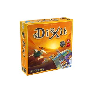 Juego de Mesa Dixit