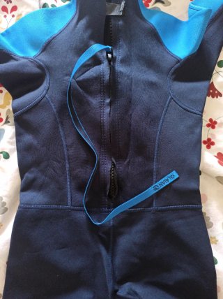 Neopreno infantil Olaian Talla 10-12
