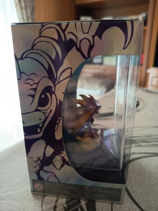 Skylanders Eon's Elite Spyro Figura