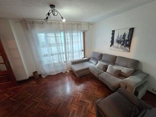 Piso en alquiler en Falperra - Santa Lucía en Coruña (A)
