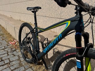 Bicicleta Specialized Fate Carbono Talla L