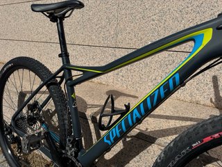 Bicicleta Specialized Fate Carbono Talla L