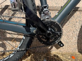 Bicicleta Specialized Fate Carbono Talla L