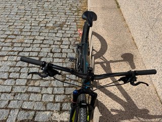 Bicicleta Specialized Fate Carbono Talla L