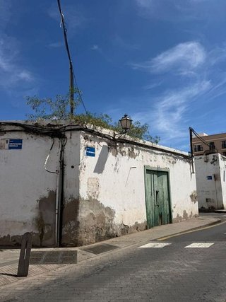 Terreno en venta en Centro en Arrecife