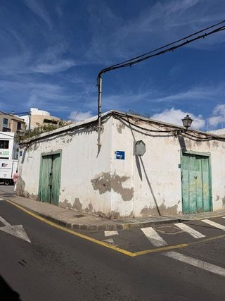 Terreno en venta en Centro en Arrecife