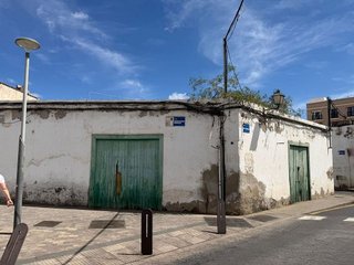 Terreno en venta en Centro en Arrecife