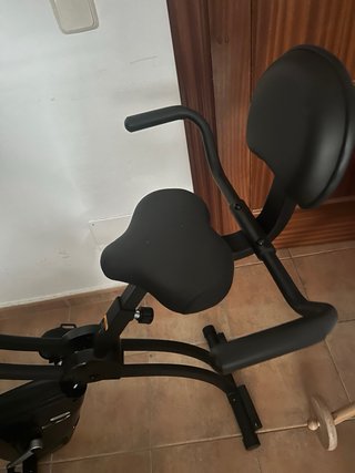 Bicicleta Estática Domyos X-Bike Plegable