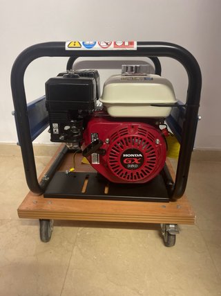 Generador SDMO HX 2500