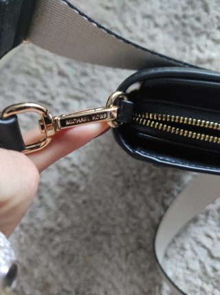 Bolso Piel Michael Kors Negro