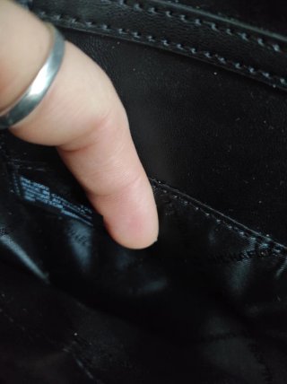 Bolso Piel Michael Kors Negro