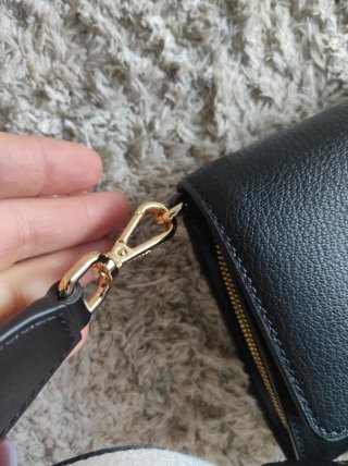 Bolso Piel Michael Kors Negro