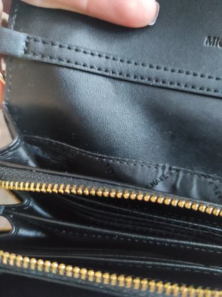 Bolso Piel Michael Kors Negro