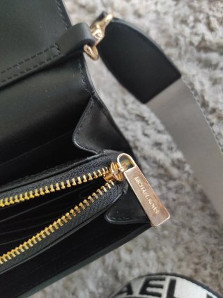 Bolso Piel Michael Kors Negro