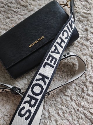 Bolso Piel Michael Kors Negro