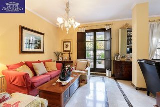 Casa pareada en venta en Albaicín en Granada
