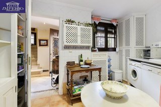 Casa pareada en venta en Albaicín en Granada
