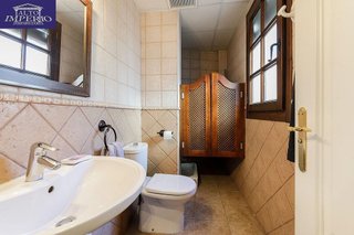 Casa pareada en venta en Albaicín en Granada