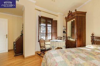 Casa pareada en venta en Albaicín en Granada