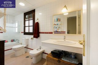 Casa pareada en venta en Albaicín en Granada
