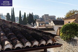 Casa pareada en venta en Albaicín en Granada