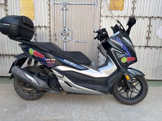 Honda Forza 300 ABS 2021 Azul