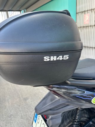 Honda Forza 300 ABS 2021 Azul