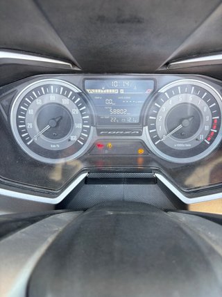 Honda Forza 300 ABS 2021 Azul