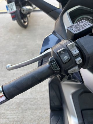 Honda Forza 300 ABS 2021 Azul