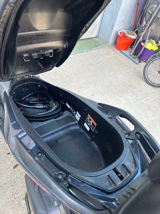 Honda Forza 300 ABS 2021 Azul