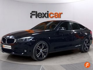 BMW Serie 3 318d Gran Turismo