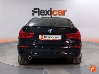 BMW Serie 3 318d Gran Turismo
