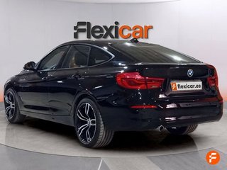 BMW Serie 3 318d Gran Turismo