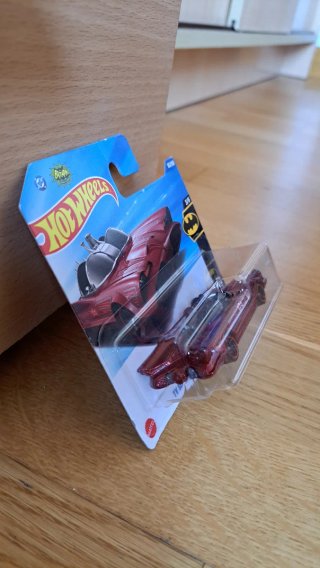 Hotwheels Batmobile Serie TV 3/5