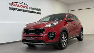 KIA Sportage 2018