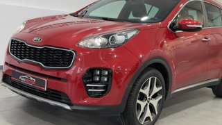 KIA Sportage 2018