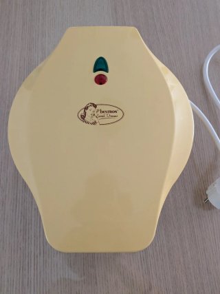 Donutera Bestron amarilla