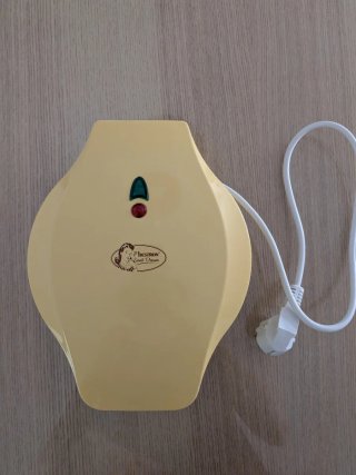 Donutera Bestron amarilla