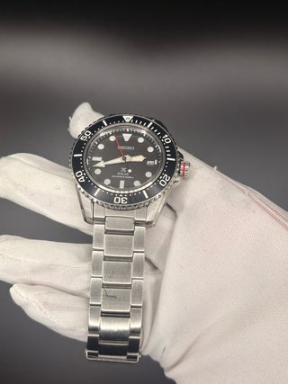 Seiko Diver's Solar - Full set