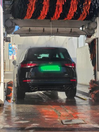 CUPRA Ateca 2018