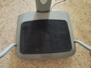 Plataforma Vibratoria Gymform Vibro Max