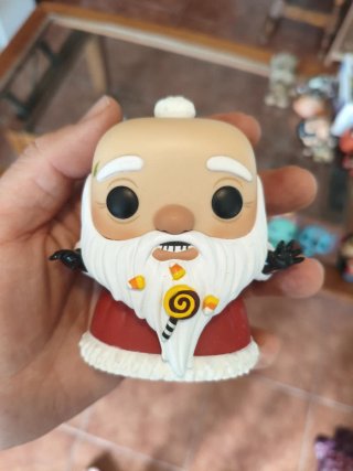Lote Funko Pop Pesadilla Antes de Navidad