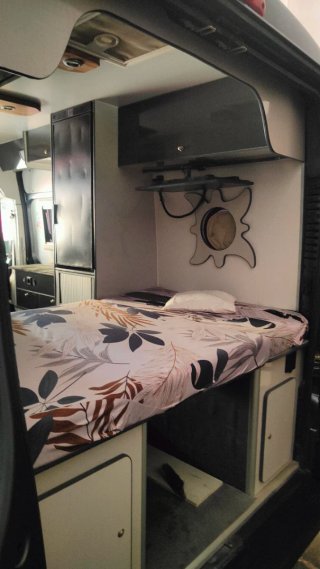 Fiat Ducato Camper 2017