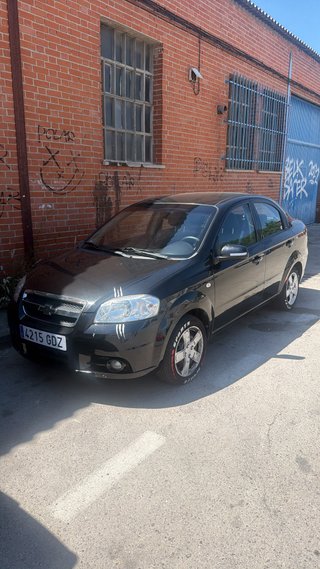 Chevrolet Aveo 2008