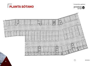 Garaje en venta en Centro en Tomares