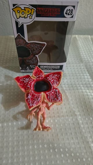 Funko Pop Demogorgon Stranger Things 428